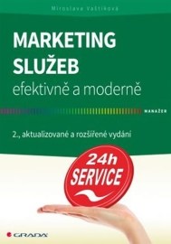 Marketing služeb - efektivně a moderně