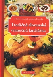 Tradičná slovenská vianočná kuchárka