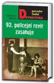 92. policejní revír zasahuje