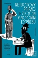 Netuctový případ a Zločin v nočním expresu - cena, porovnanie