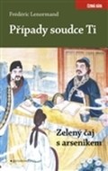 Případy soudce Ti - Zelený čaj s arsenikem - cena, porovnanie