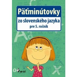 Päťminútovky z matematiky pre 5. ročník ZŠ