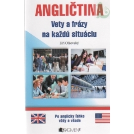 Angličtina – vety a frázy na každú situáciu