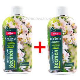 Milva Gaštan 2x200ml