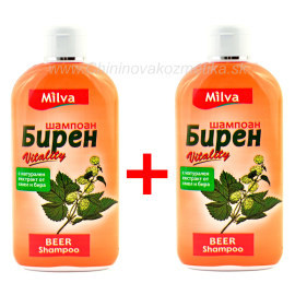 Milva Pivné Droždie 2x200ml