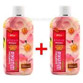 Milva Šípka 2x200ml