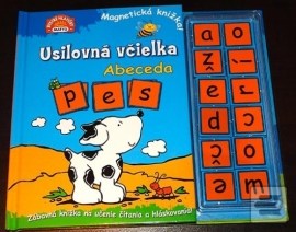 Usilovná včielka Abeceda