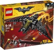 Lego Batman Movie - Batmanovo letadlo 70916 - cena, porovnanie