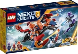 Lego Nexo Knights - Macyin Robodrak 70361