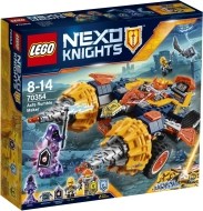 Lego Nexo Knights - Axlův voz Drvič 70354 - cena, porovnanie