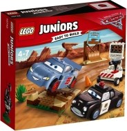 Lego Juniors - Závodní okruh Willy's Butte 10742 - cena, porovnanie