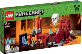 Lego Minecraft - Podzemná pevnosť 21122