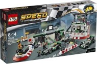 Lego Speed Champions - Mercedes AMG Petronas Formula One Team 75883 - cena, porovnanie