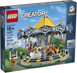 Lego Creator - Kolotoč 10257