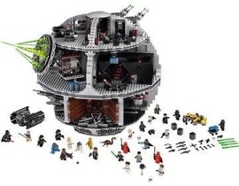 Lego Star Wars - Hviezda smrti 75159