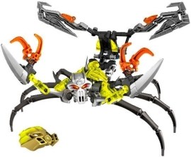 Lego Bionicle 70794 Lebkúň - Škorpión