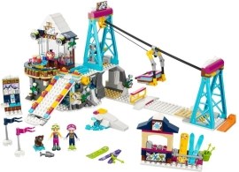 Lego Friends 41324 Lyžiarsky vlek v zimnom stredisku