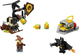 Lego Batman Movie 70913 Scarecrow a jeho strašný plán