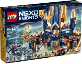 Lego Nexo Knights 70357 Hrad Knighton