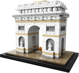 Lego Architecture 21036 Vítazný oblúk