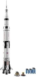 Lego Ideas 21309 NASA Apollo Saturn V