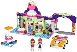 Lego Friends 41320 Obchod se zmraženými jogurty v Heartlake