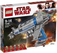 Lego Star Wars 75188 Bombardér Odporu - cena, porovnanie