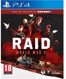 RAID: World War II