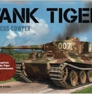 Tank Tiger - cena, porovnanie