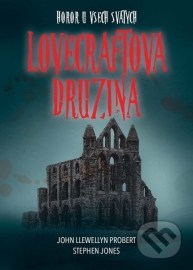 Lovecraftova družina - Horor u Všech svatých