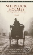 Sherlock Holmes - Volume II - The Complete Novels and Stories - cena, porovnanie