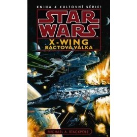 STAR WARS X-Wing 4 Bactová válka