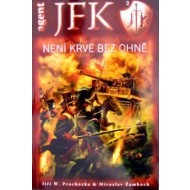 Není krve bez ohně - agent JFK 2. - cena, porovnanie