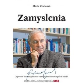 Zamyslenia - Róbert Bezák