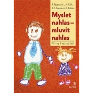 Myslet nahlas - mluvit nahlas - cena, porovnanie