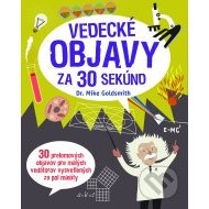 Vedecké objavy za 30 sekúnd - cena, porovnanie