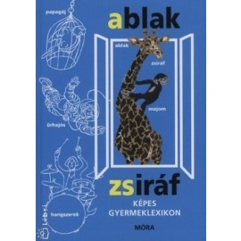 Ablak - Zsiráf - Képes gyermeklexikon