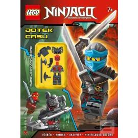 Lego Ninjago - Dotek času