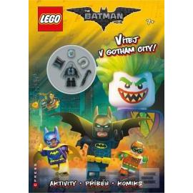 Lego Batman Vítejte v Gotham City!