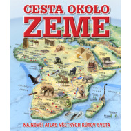 Cesta okolo zeme - cena, porovnanie