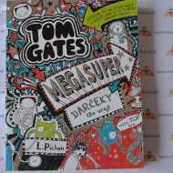 Tom Gates 6: Megasuper darčeky (že vraj) - cena, porovnanie