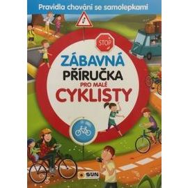 Zábavná příručka pro malé cyklisty