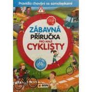 Zábavná příručka pro malé cyklisty - cena, porovnanie