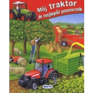 Môj traktor je najlepši pomocník - cena, porovnanie