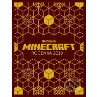 Minecraft Ročenka 2018 - cena, porovnanie