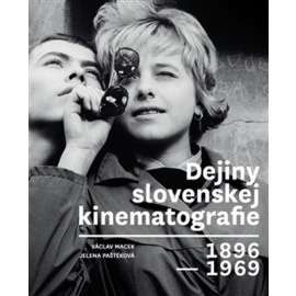 Dejiny slovenskej kinematografie 1896 - 1969