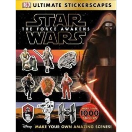 Star Wars Ultimate Sticker Collection