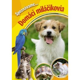 Spoznávame - Domáci miláčikovia