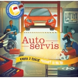 Autoservis - Posvieť si na to