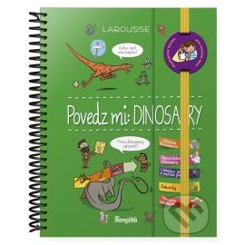 Povedz mi - Dinosaury